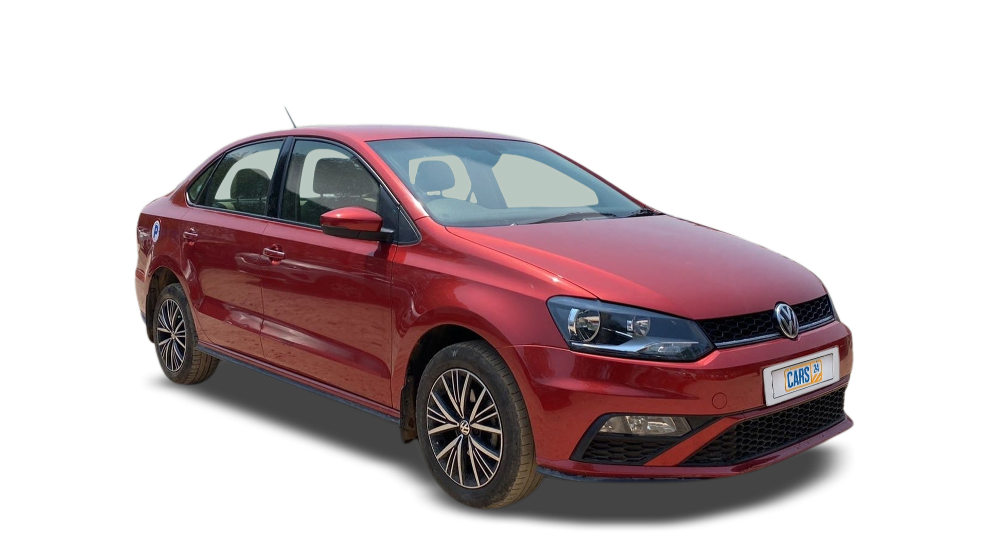 2020 Volkswagen Vento - Sedan - Petrol - Manual - ₹8.68 lakh