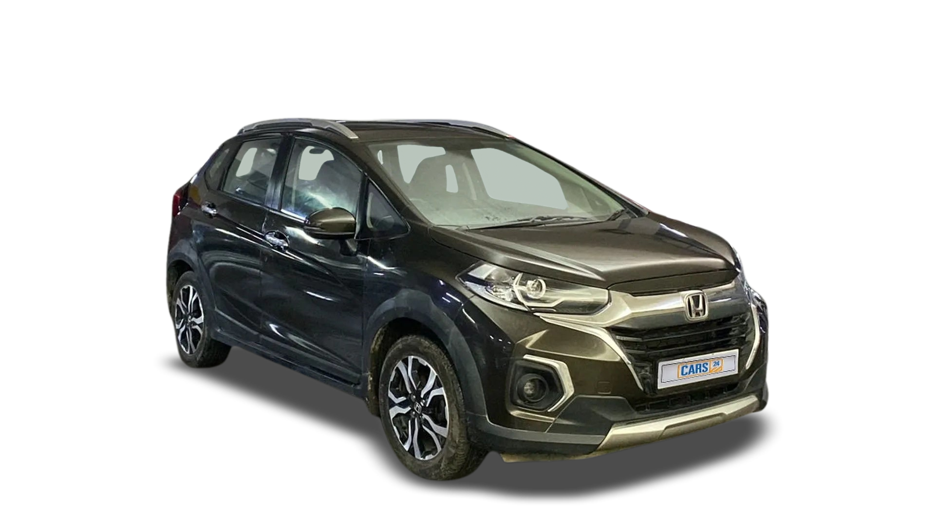 2021 Honda WR-V - SUV - Petrol - Manual - ₹7.85 lakh