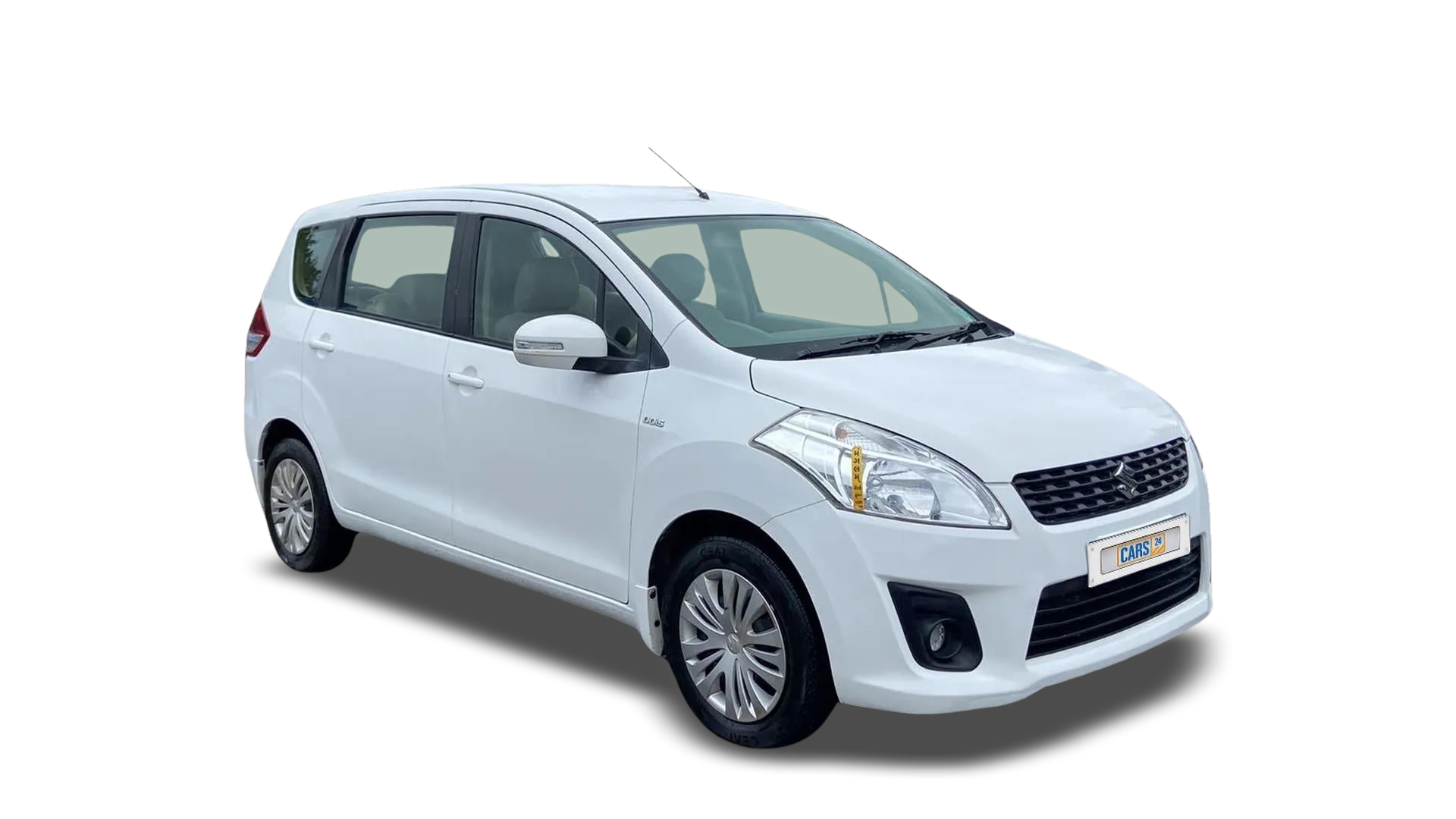 2015 Maruti Ertiga - SUV - Diesel - Manual - ₹5.01 lakh