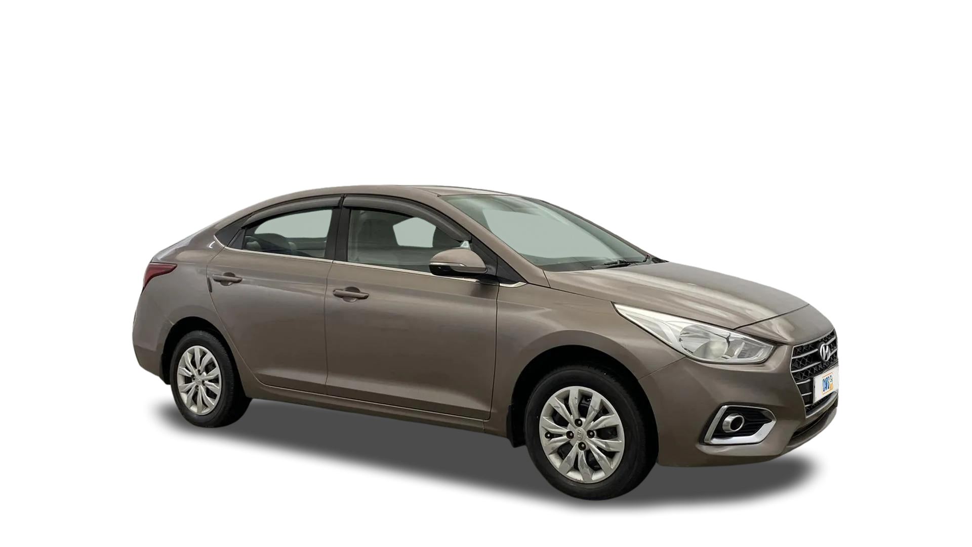 2018 Hyundai Verna - Sedan - Petrol - Manual - ₹5.45 lakh