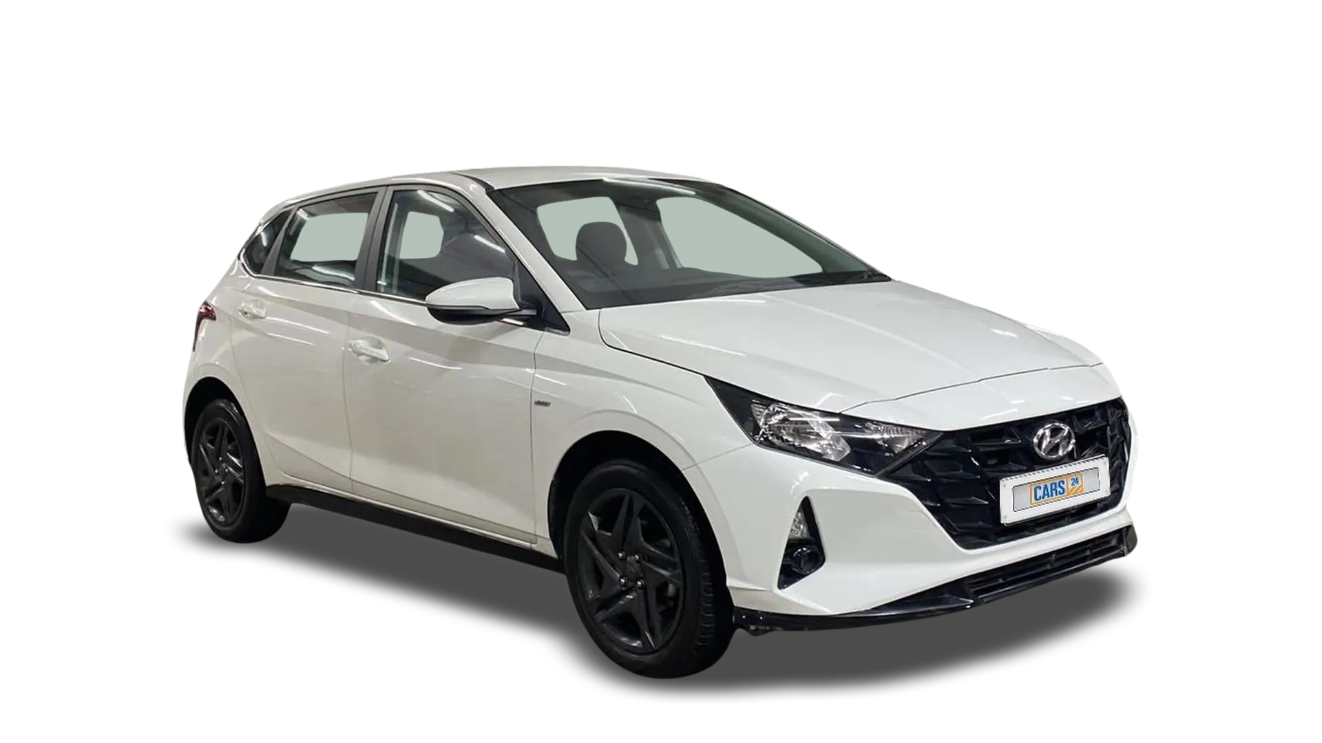2023 Hyundai NEW I20 - Hatchback - Petrol - Automatic - ₹8.00 lakh