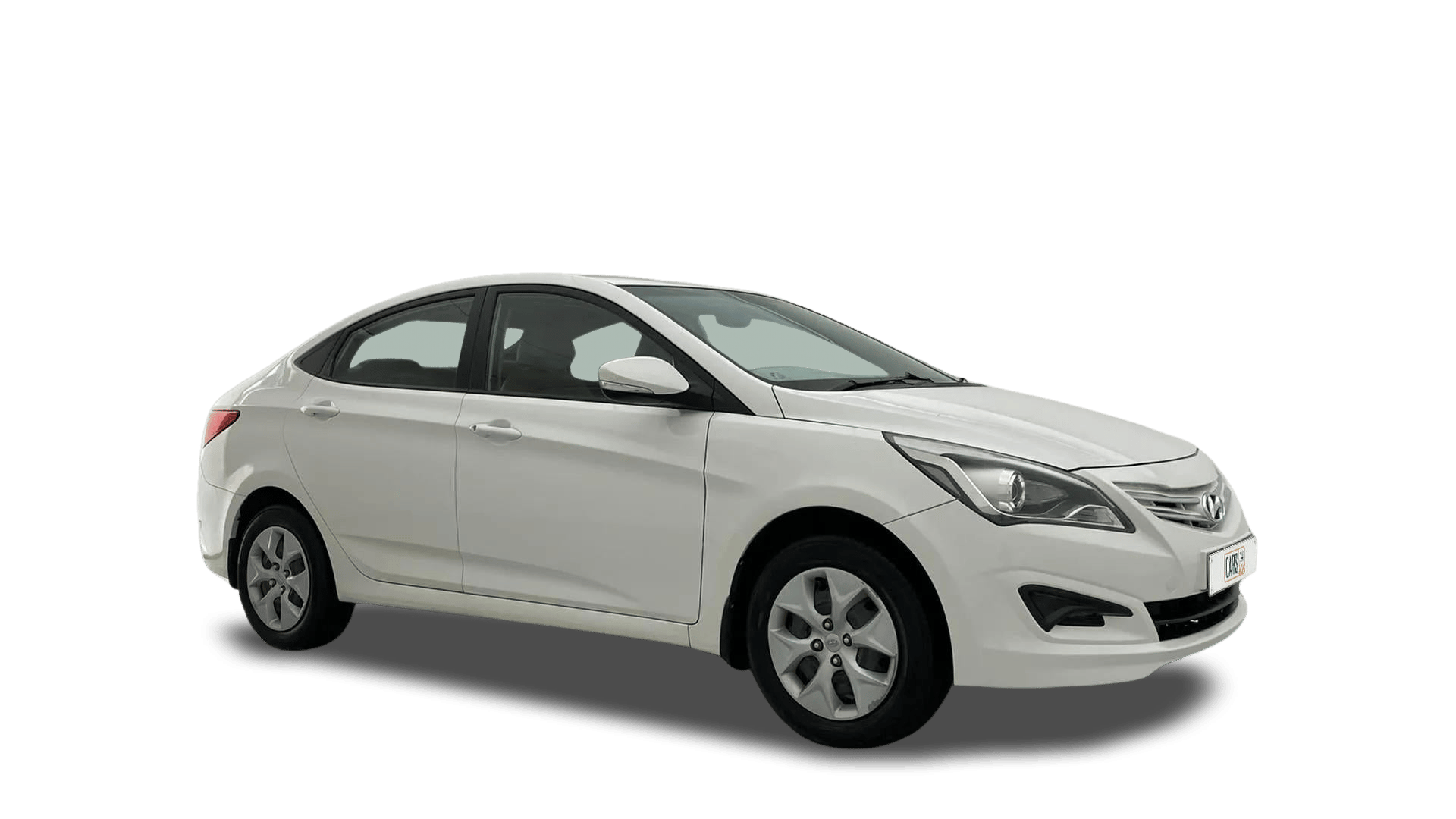 2016 Hyundai Verna - Sedan - Petrol - Manual - ₹4.82 lakh