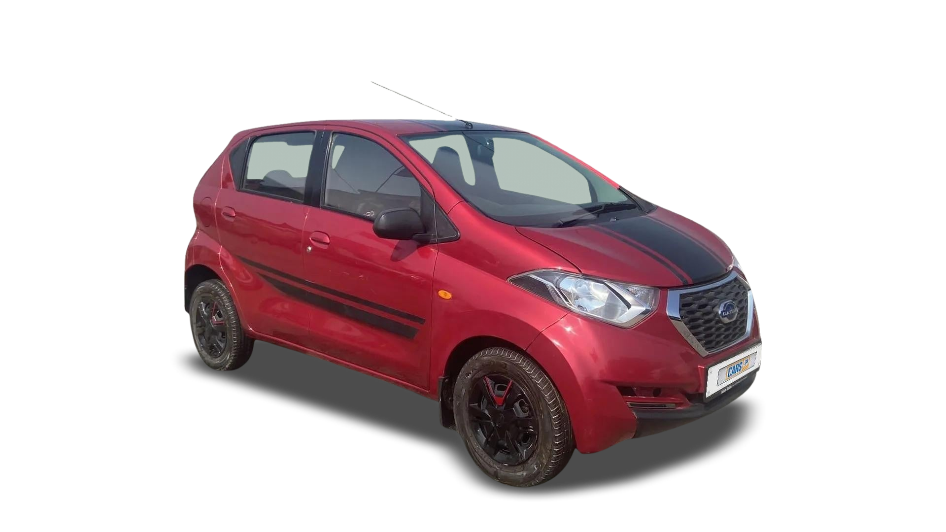 2016 Datsun Redi Go - Hatchback - Petrol - Manual - ₹1.66 lakh