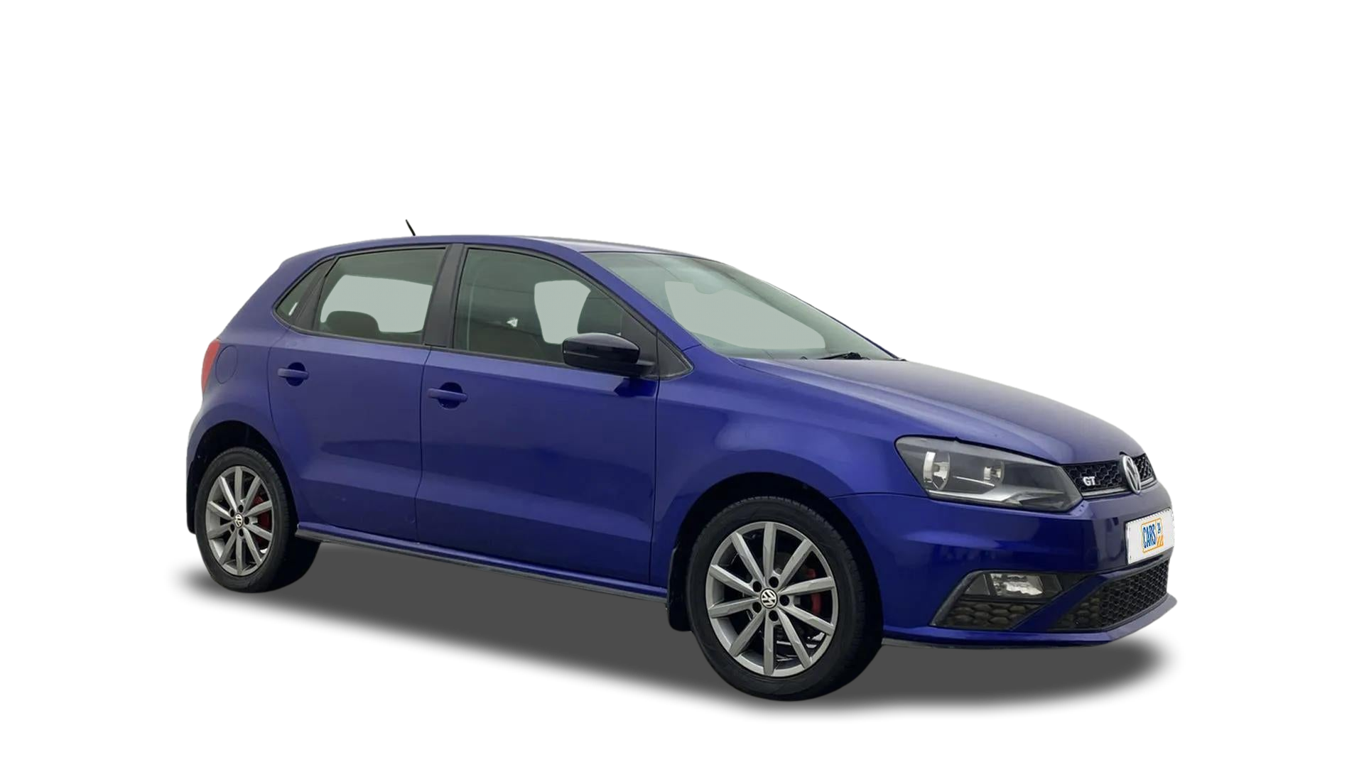 2020 Volkswagen Polo - Hatchback - Petrol - Automatic - ₹8.21 lakh