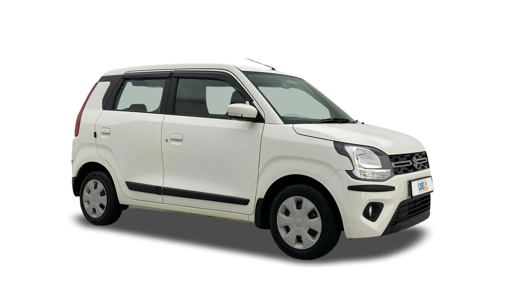 2021 Maruti New Wagon-R - Hatchback - Petrol - Automatic - ₹5.34 lakh