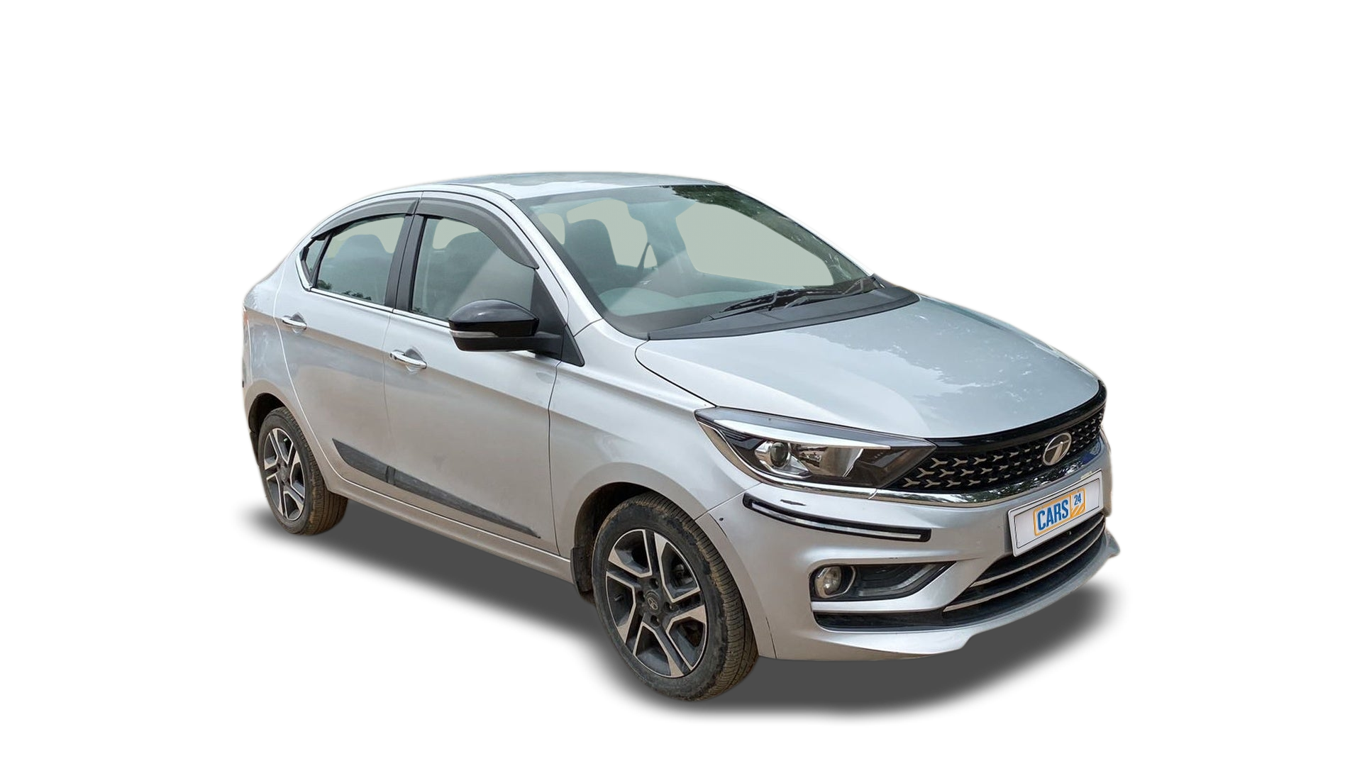 2020 Tata TIGOR - Sedan - Petrol - Manual - ₹5.87 lakh
