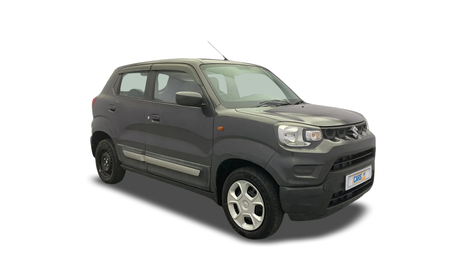 2022 Maruti S PRESSO - Hatchback - Petrol - Manual - ₹4.48 lakh