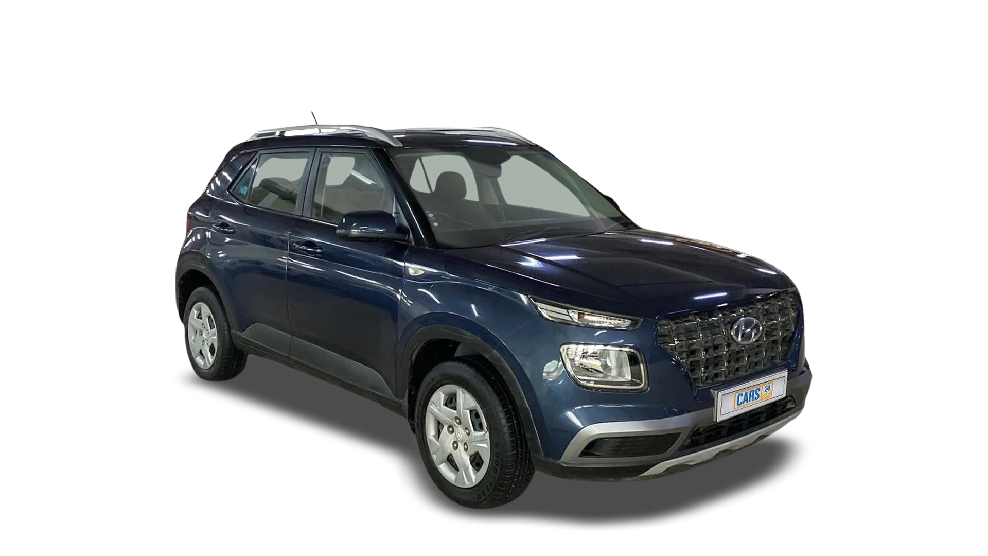 2021 Hyundai VENUE - SUV - Petrol - Manual - ₹7.16 lakh