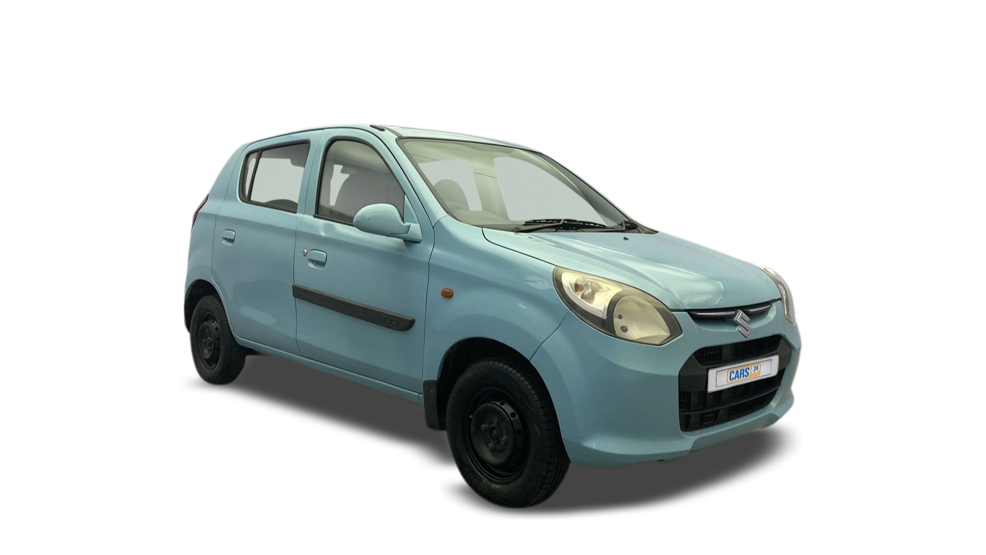 2013 Maruti Alto 800 - Hatchback - Petrol - Manual - ₹1.93 lakh