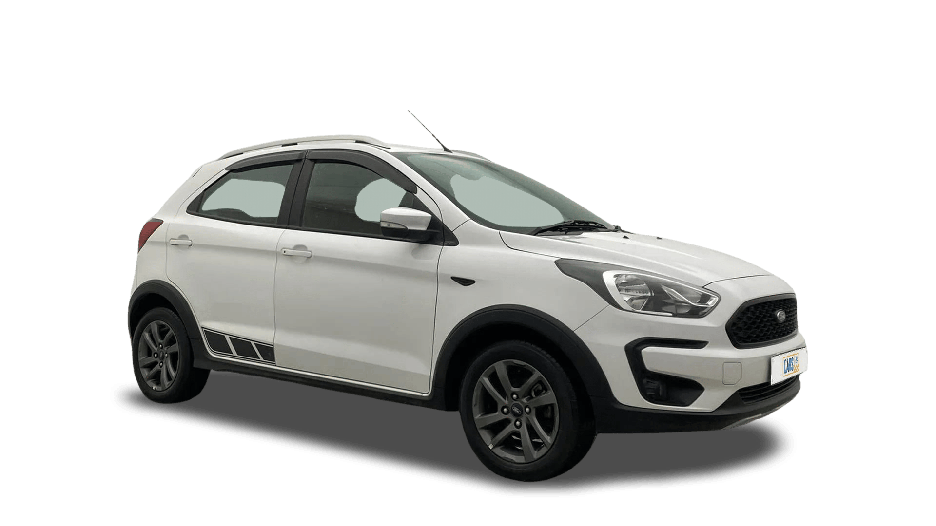 2019 Ford FREESTYLE - SUV - Petrol - Manual - ₹5.73 lakh