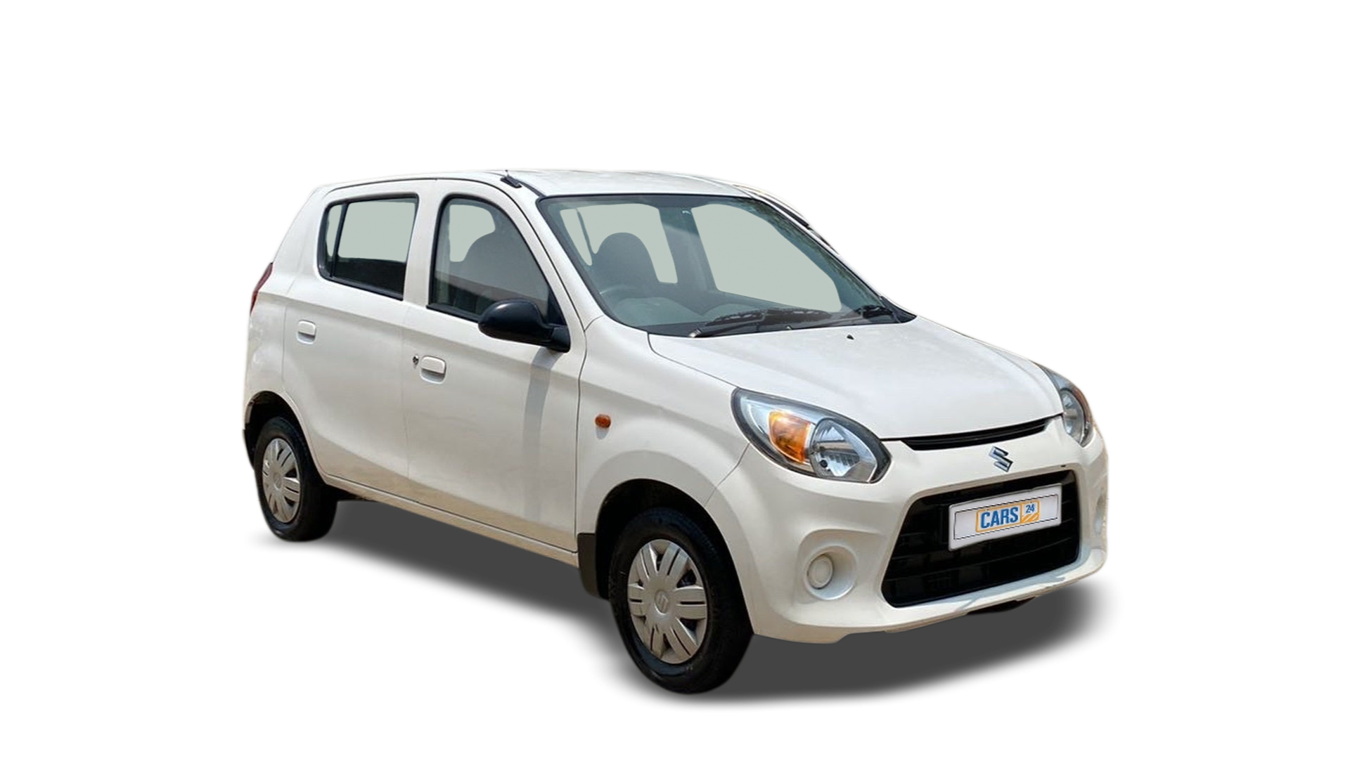 2018 Maruti Alto 800 - Hatchback - CNG - Manual - ₹3.22 lakh