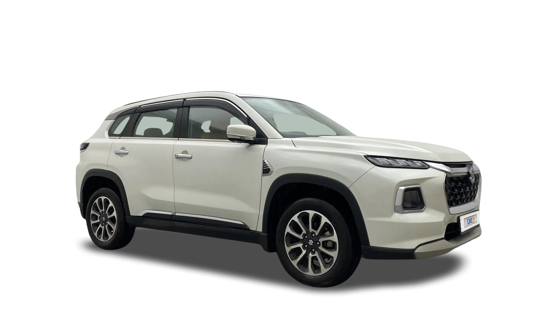 2023 Maruti Grand Vitara - SUV - Petrol - Manual - ₹11.48 lakh
