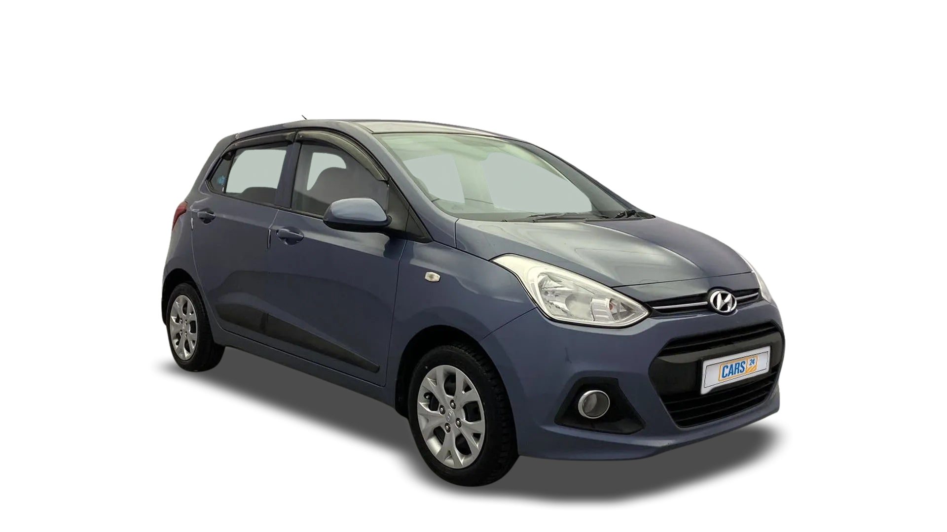 2013 Hyundai Grand i10 - Hatchback - Petrol - Manual - ₹3.24 lakh