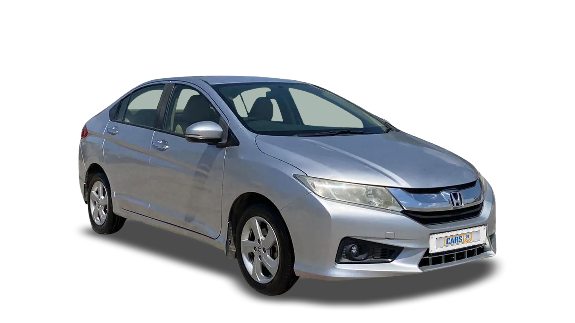 2015 Honda City - Sedan - Petrol - Manual - ₹3.88 lakh