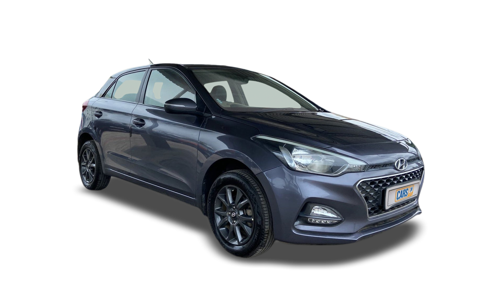 2019 Hyundai Elite i20 - Hatchback - Petrol - Automatic - ₹6.54 lakh
