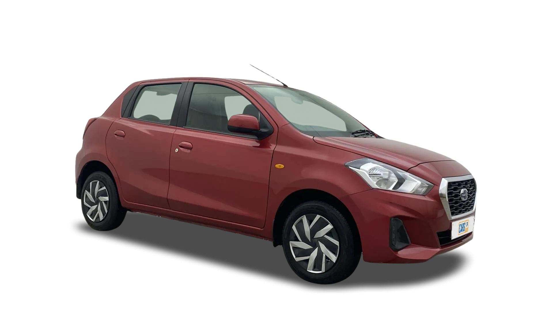 2019 Datsun Go - Hatchback - Petrol - Manual - ₹3.41 lakh