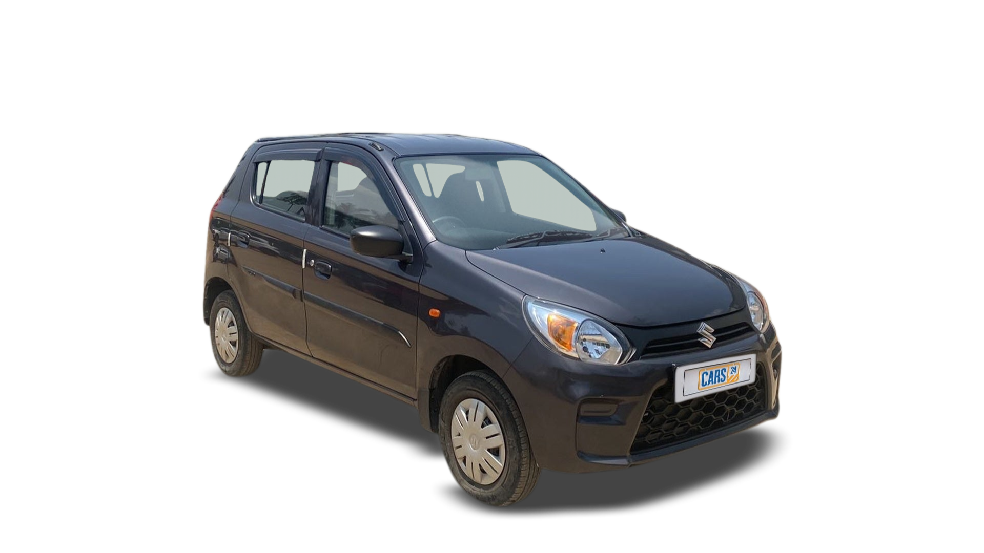 2021 Maruti Alto - Hatchback - Petrol - Manual - ₹4.33 lakh