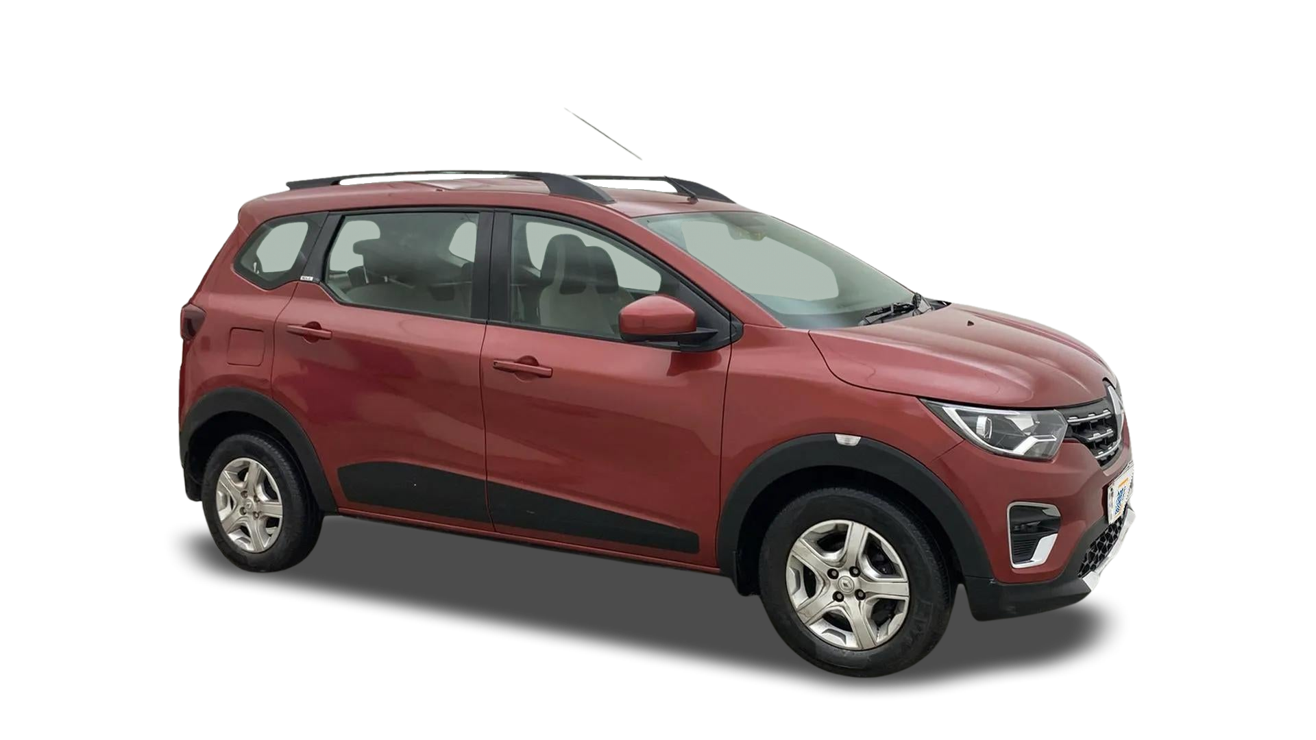 2019 Renault TRIBER - SUV - Petrol - Manual - ₹4.38 lakh