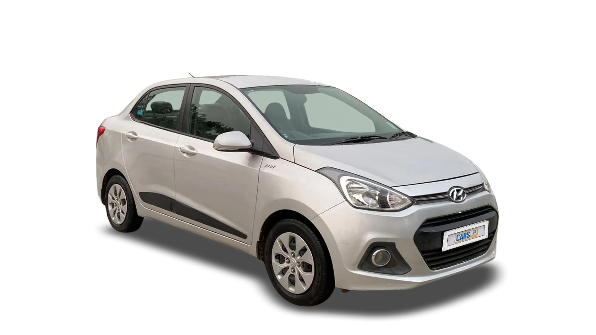 2016 Hyundai Xcent - Sedan - Petrol - Manual - ₹3.55 lakh