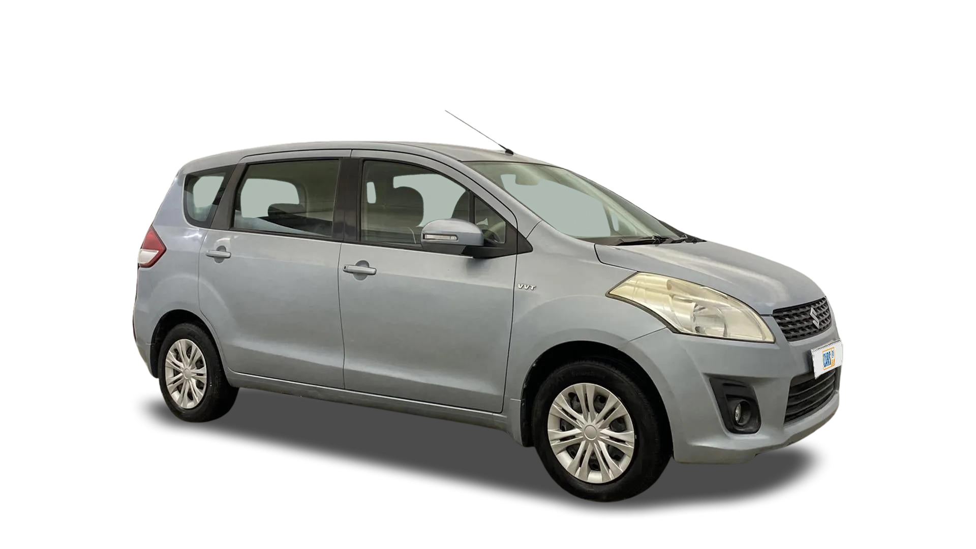 2014 Maruti Ertiga - SUV - Petrol - Manual - ₹3.79 lakh