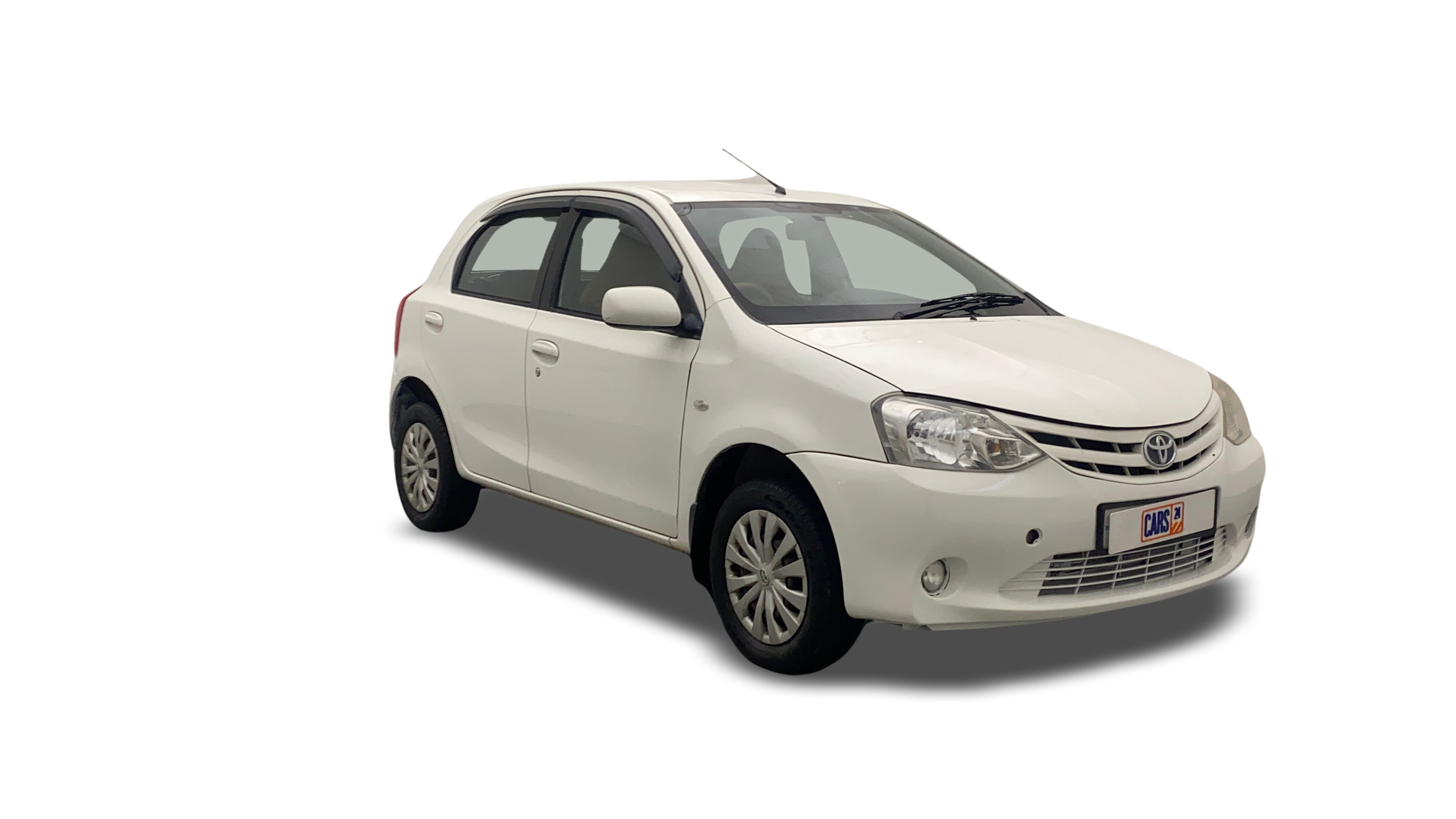2011 Toyota Etios Liva - Hatchback - Petrol - Manual - ₹2.32 lakh