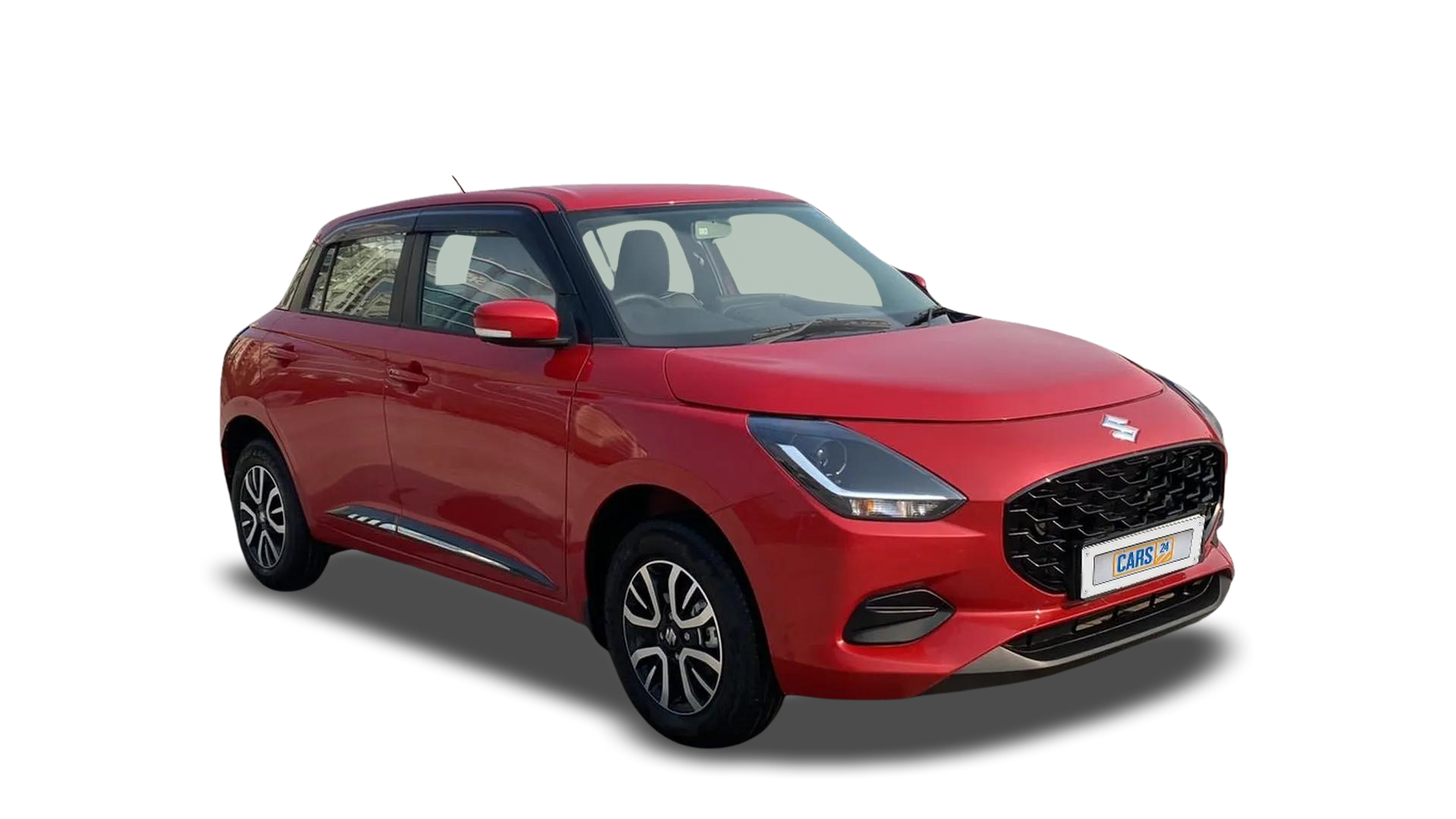 2024 Maruti Swift - Hatchback - Petrol - Manual - ₹7.00 lakh