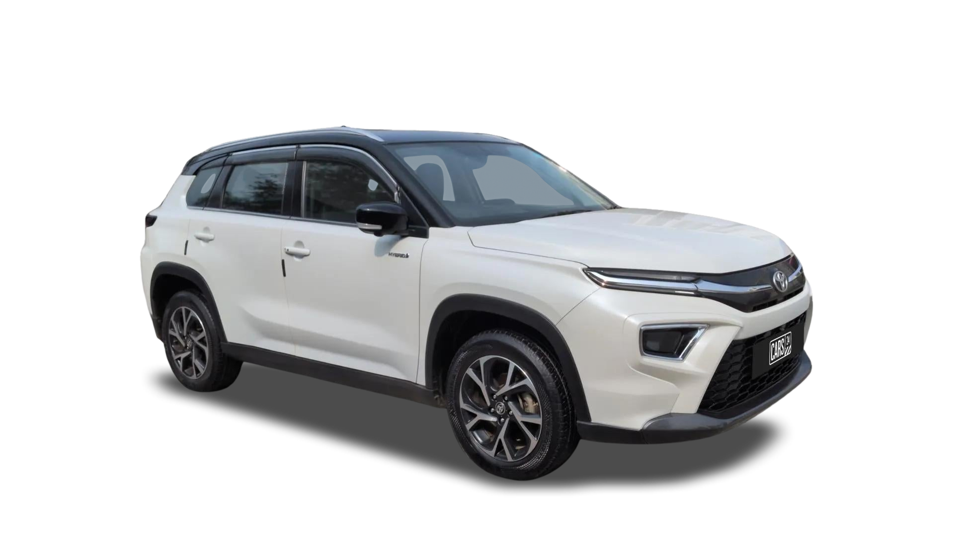 Toyota URBAN CRUISER HYRYDER-img