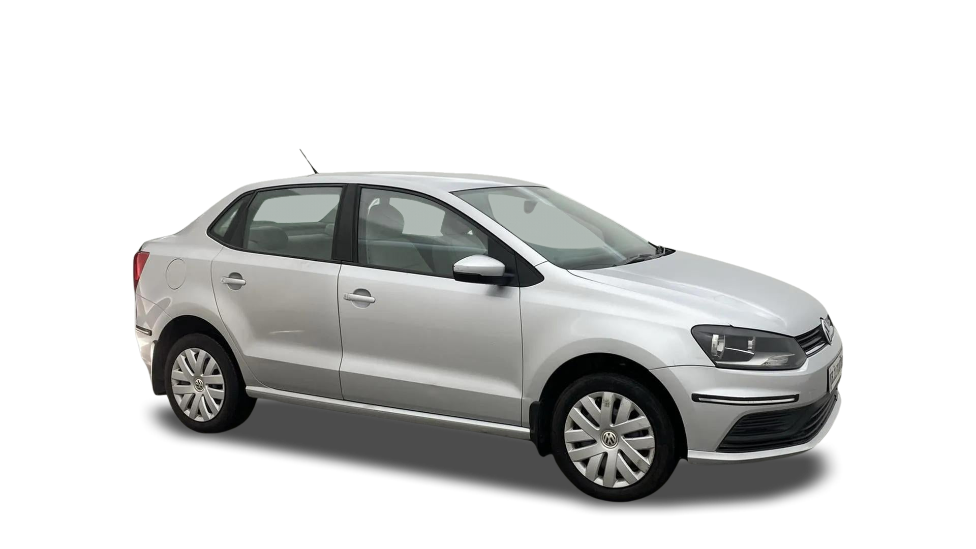 2018 Volkswagen Ameo - Sedan - Petrol - Manual - ₹3.95 lakh