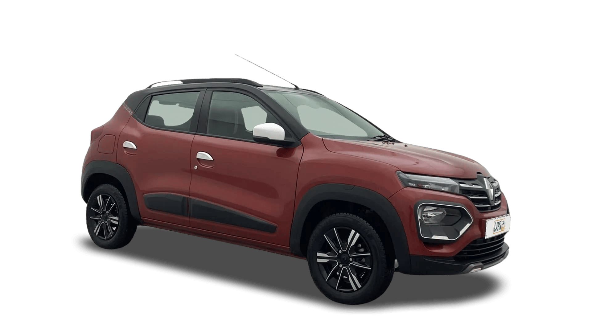 2024 Renault Kwid - Hatchback - Petrol - Automatic - ₹5.88 lakh
