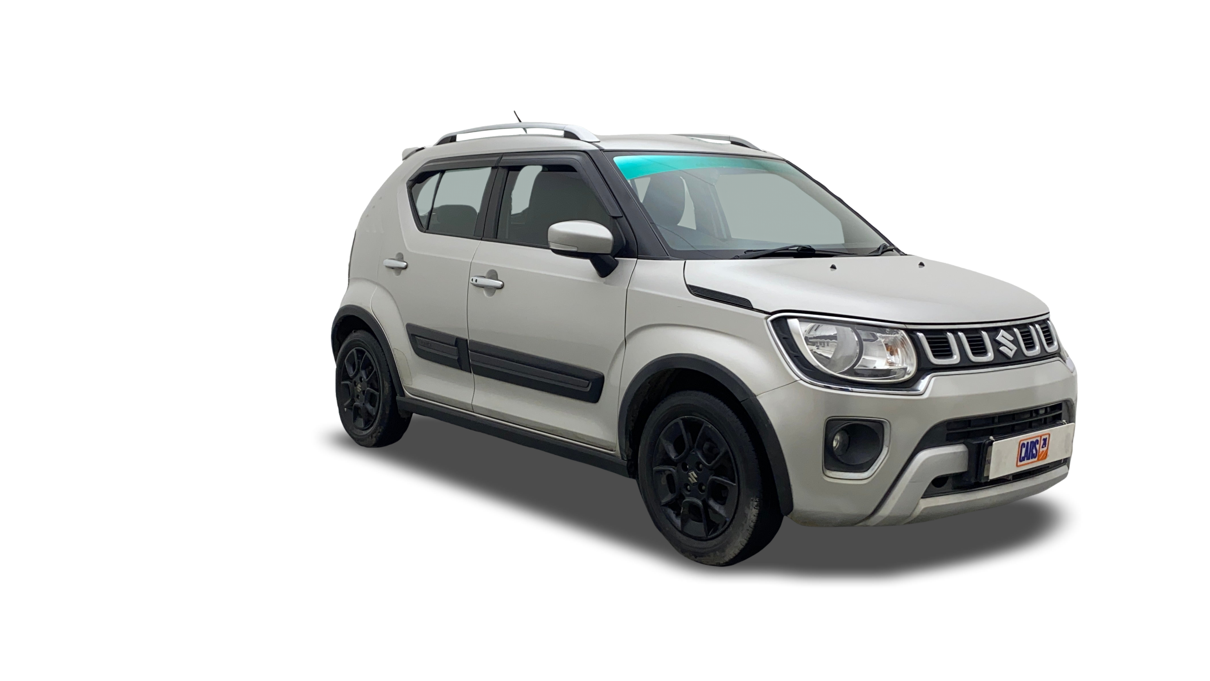 2022 Maruti IGNIS - Hatchback - Petrol - Manual - ₹5.30 lakh