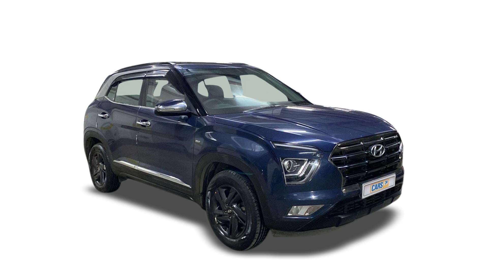 2022 Hyundai Creta - SUV - Petrol - Automatic - ₹13.37 lakh