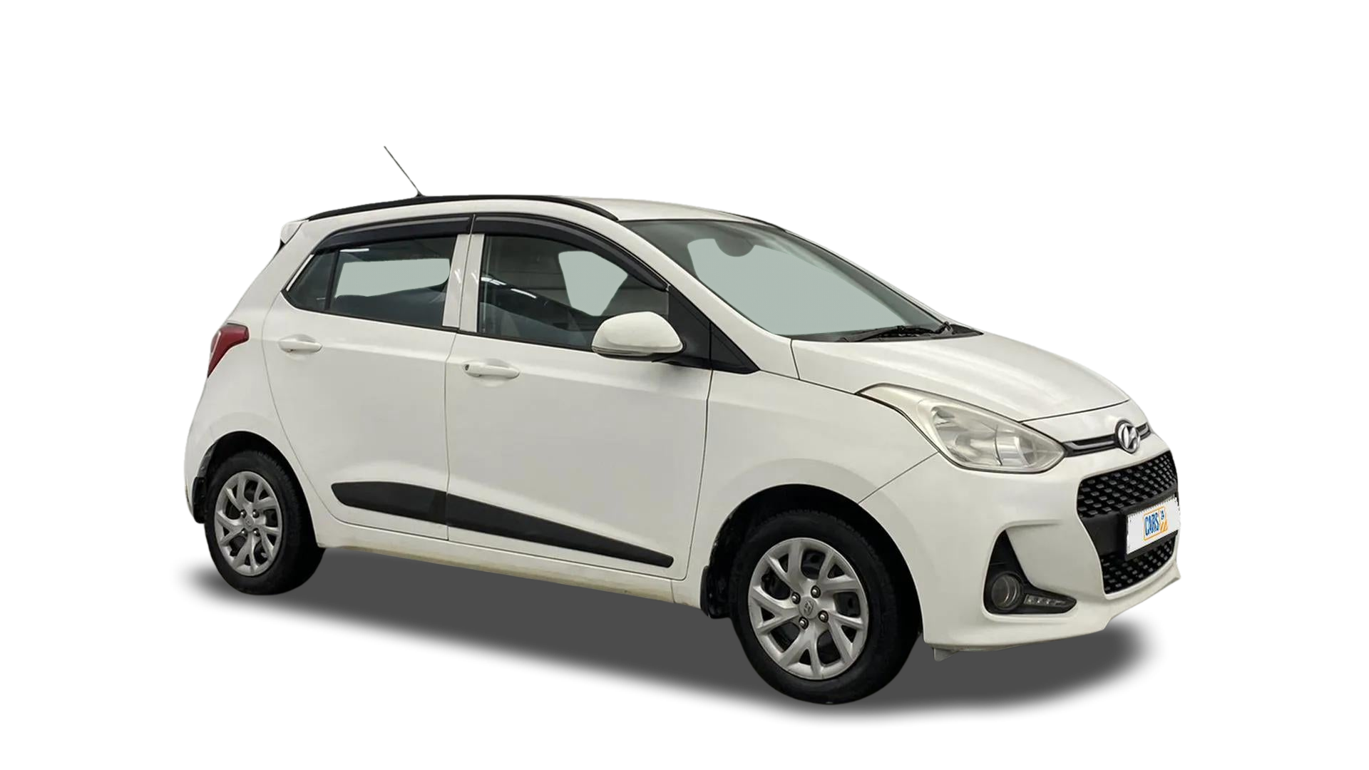 2019 Hyundai Grand i10 - Hatchback - Petrol - Manual - ₹3.95 lakh