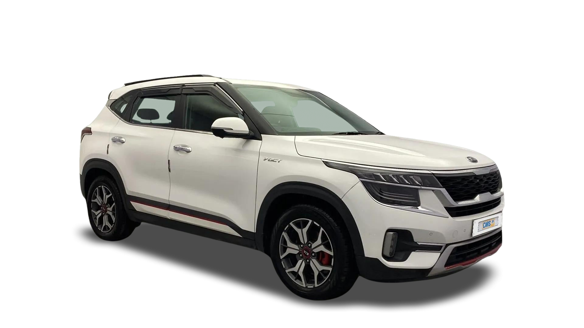 2020 KIA SELTOS - SUV - Petrol - Automatic - ₹13.30 lakh