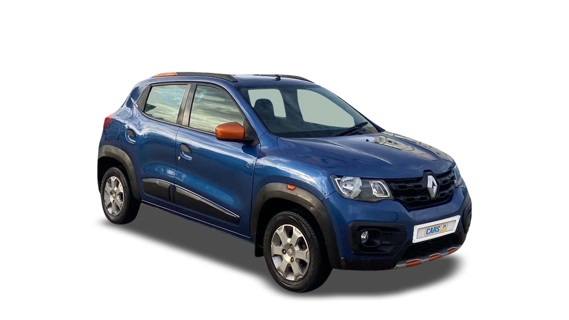 2018 Renault Kwid - Hatchback - Petrol - Automatic - ₹3.45 lakh