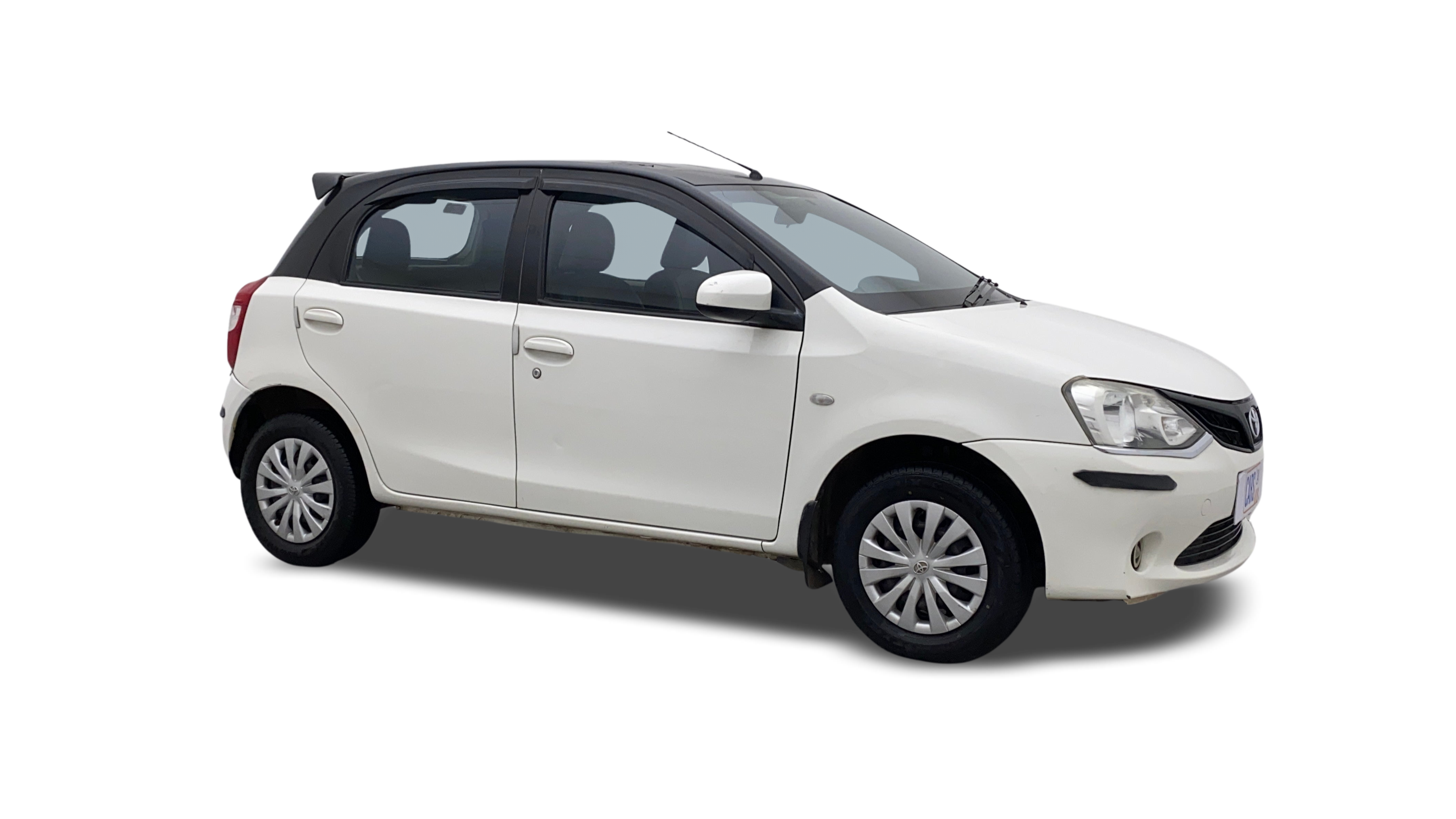 2015 Toyota Etios Liva - Hatchback - Petrol - Manual - ₹2.95 lakh