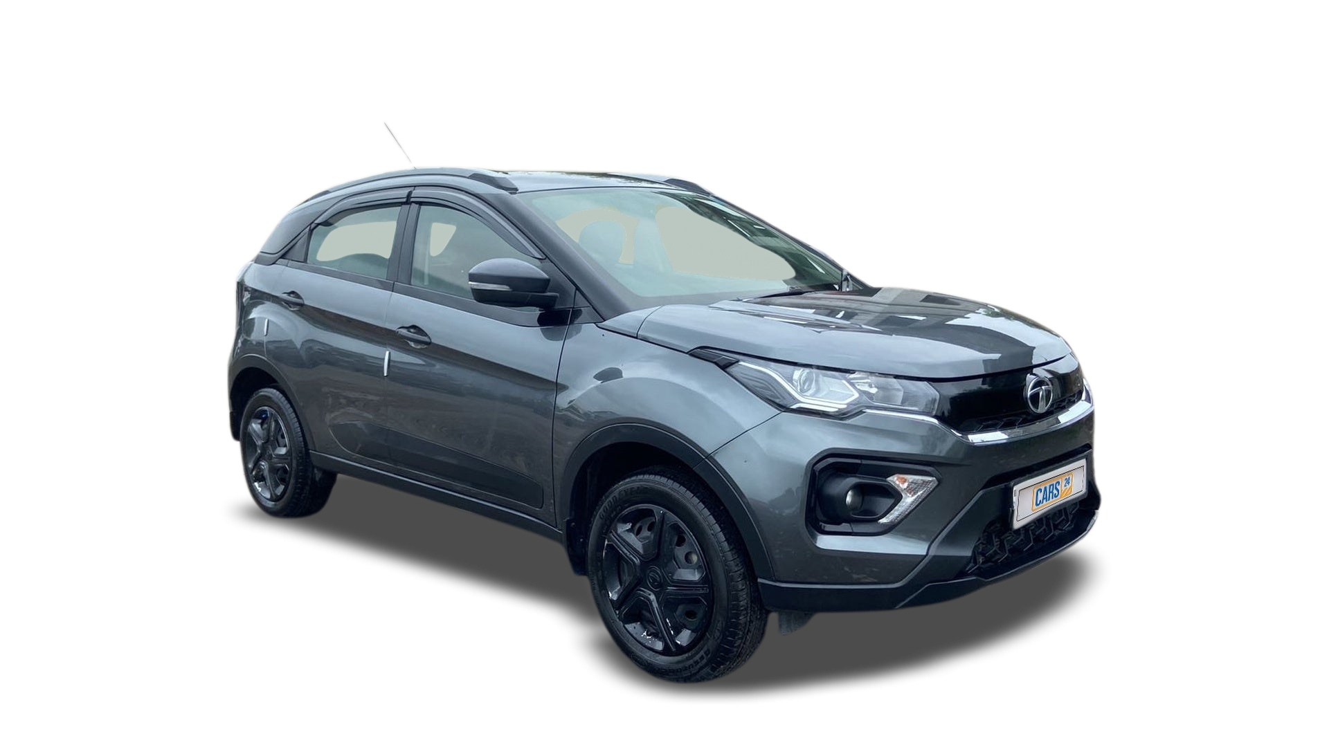 2021 Tata NEXON - SUV - Petrol - Automatic - ₹8.26 lakh