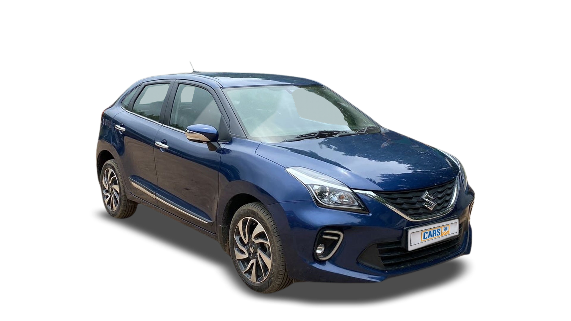 2019 Maruti Baleno - Hatchback - CNG - Manual - ₹6.89 lakh