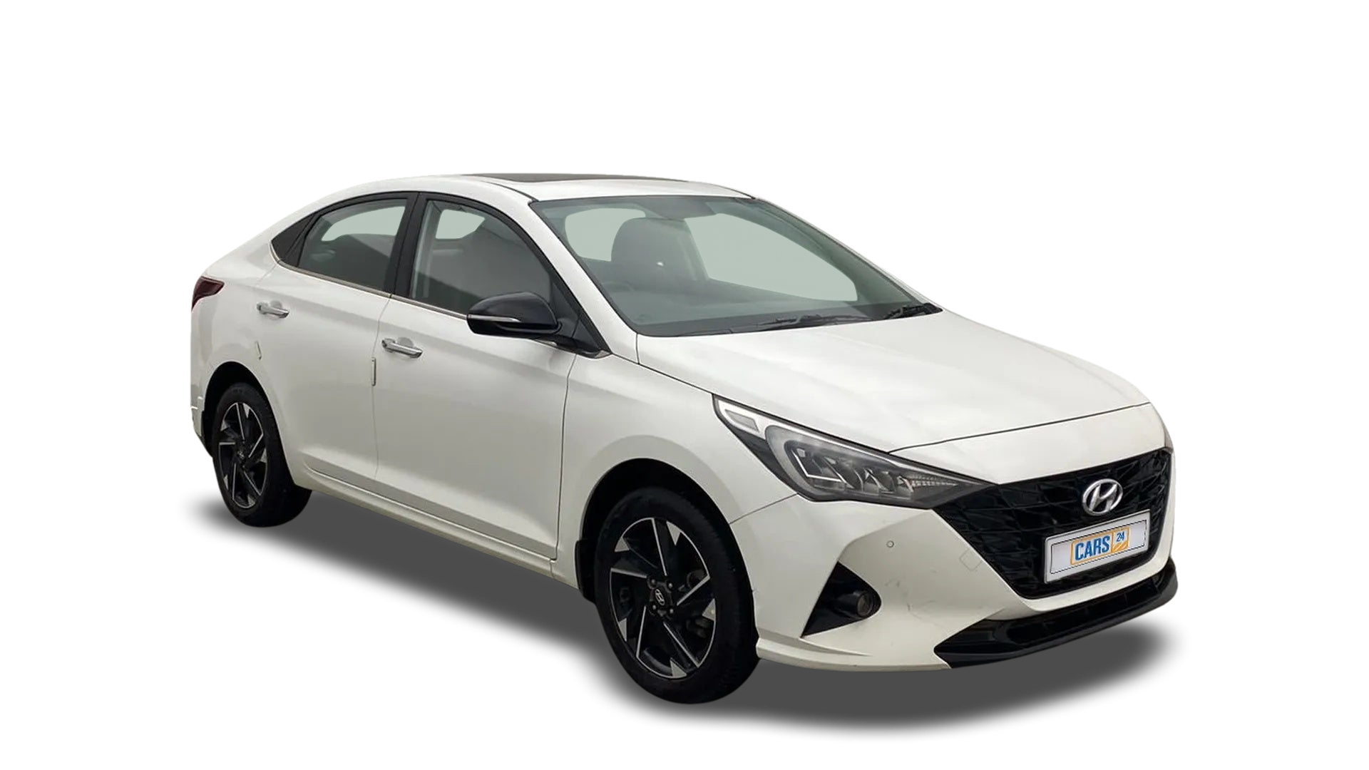 2020 Hyundai Verna - Sedan - Petrol - Automatic - ₹10.20 lakh