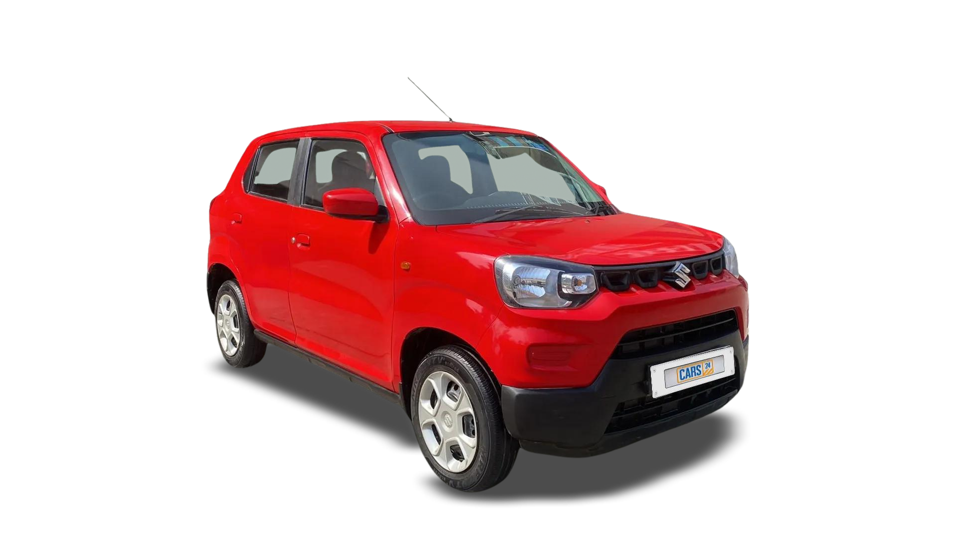 2020 Maruti S PRESSO - Hatchback - Petrol - Automatic - ₹3.70 lakh