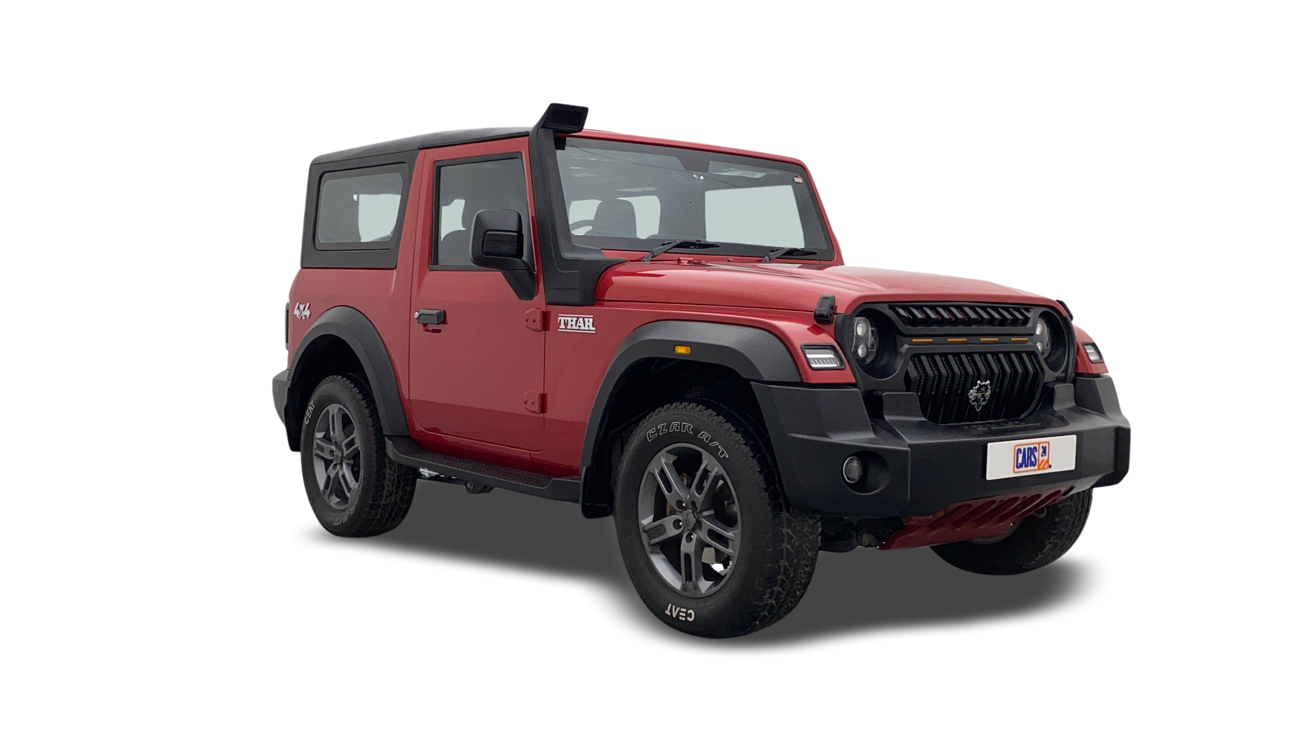 2021 Mahindra Thar - SUV - Diesel - Automatic - ₹13.80 lakh