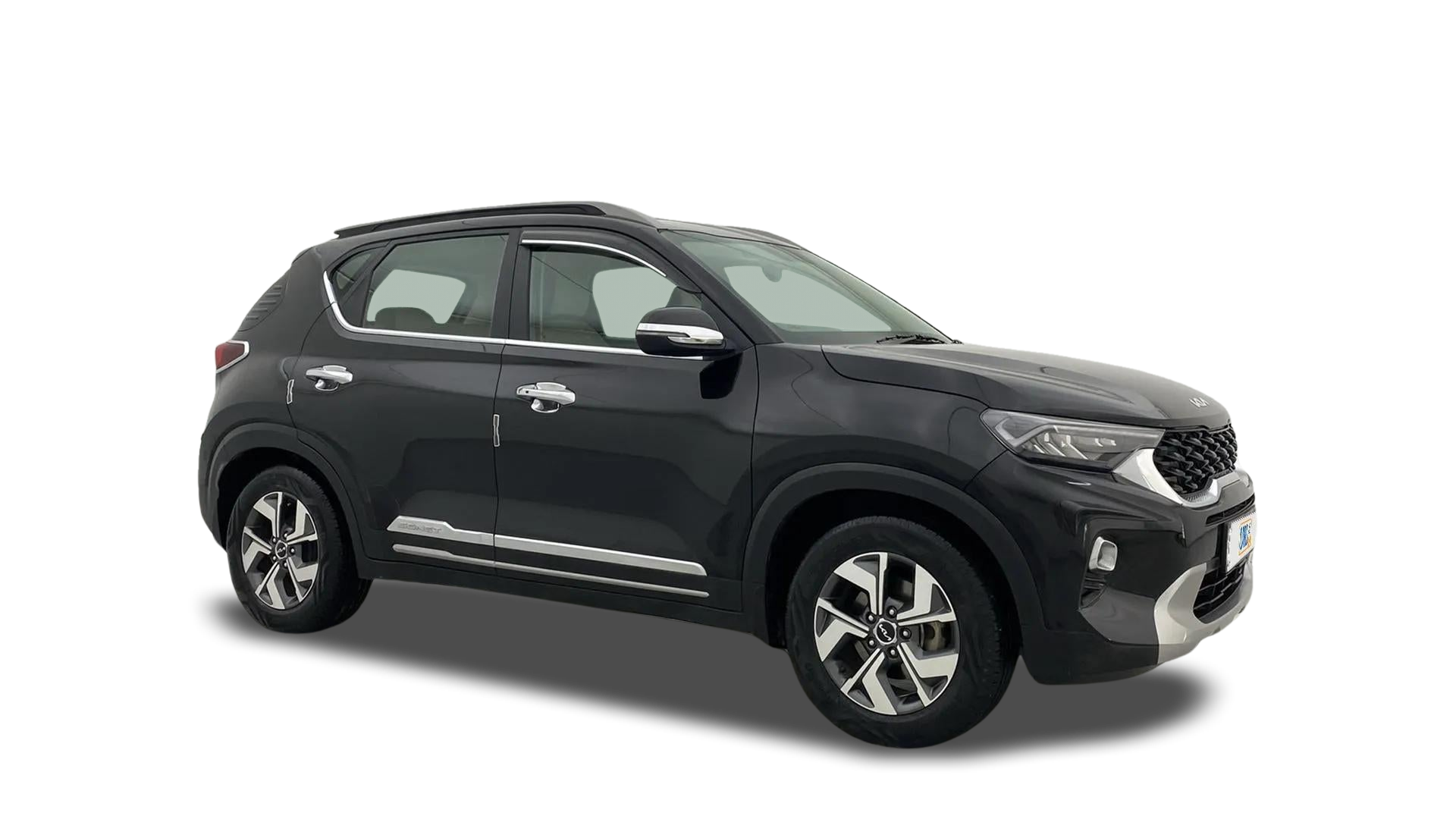 2022 KIA SONET - SUV - Diesel - Manual - ₹8.85 lakh