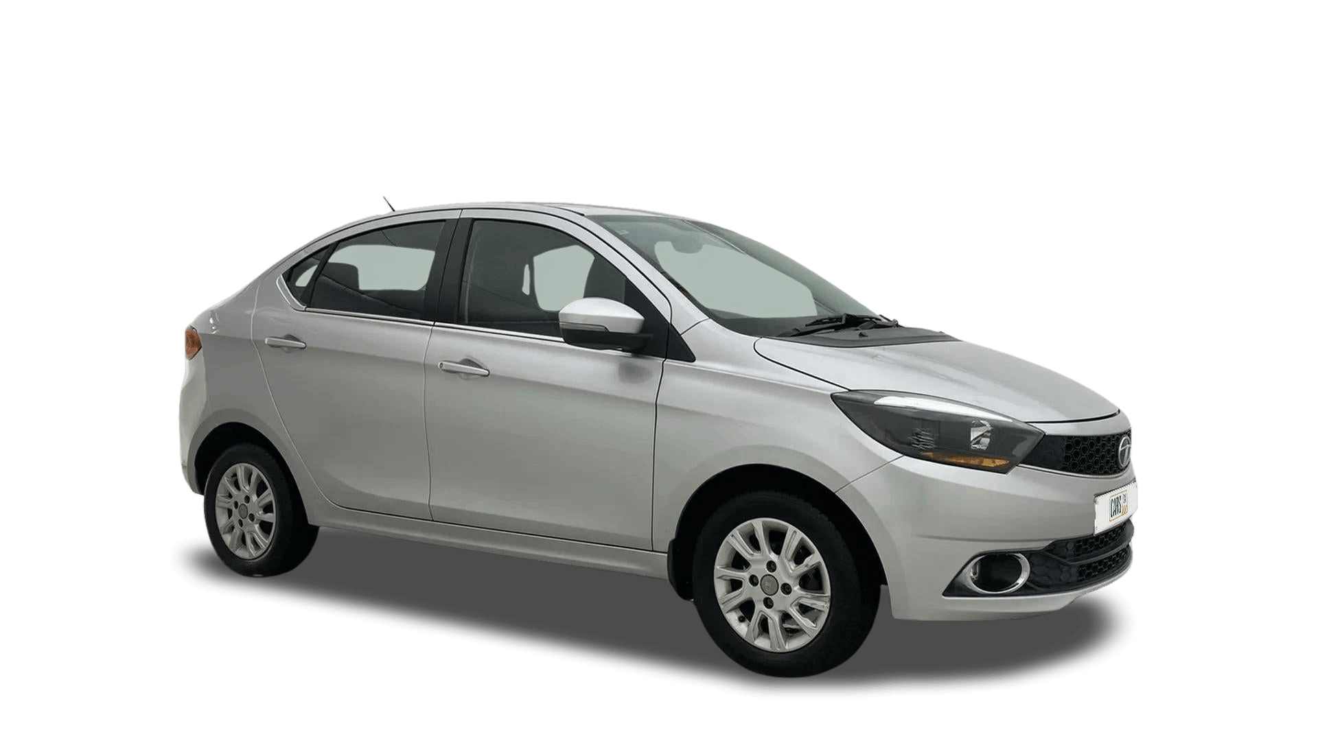 2017 Tata TIGOR - Sedan - Diesel - Manual - ₹3.72 lakh