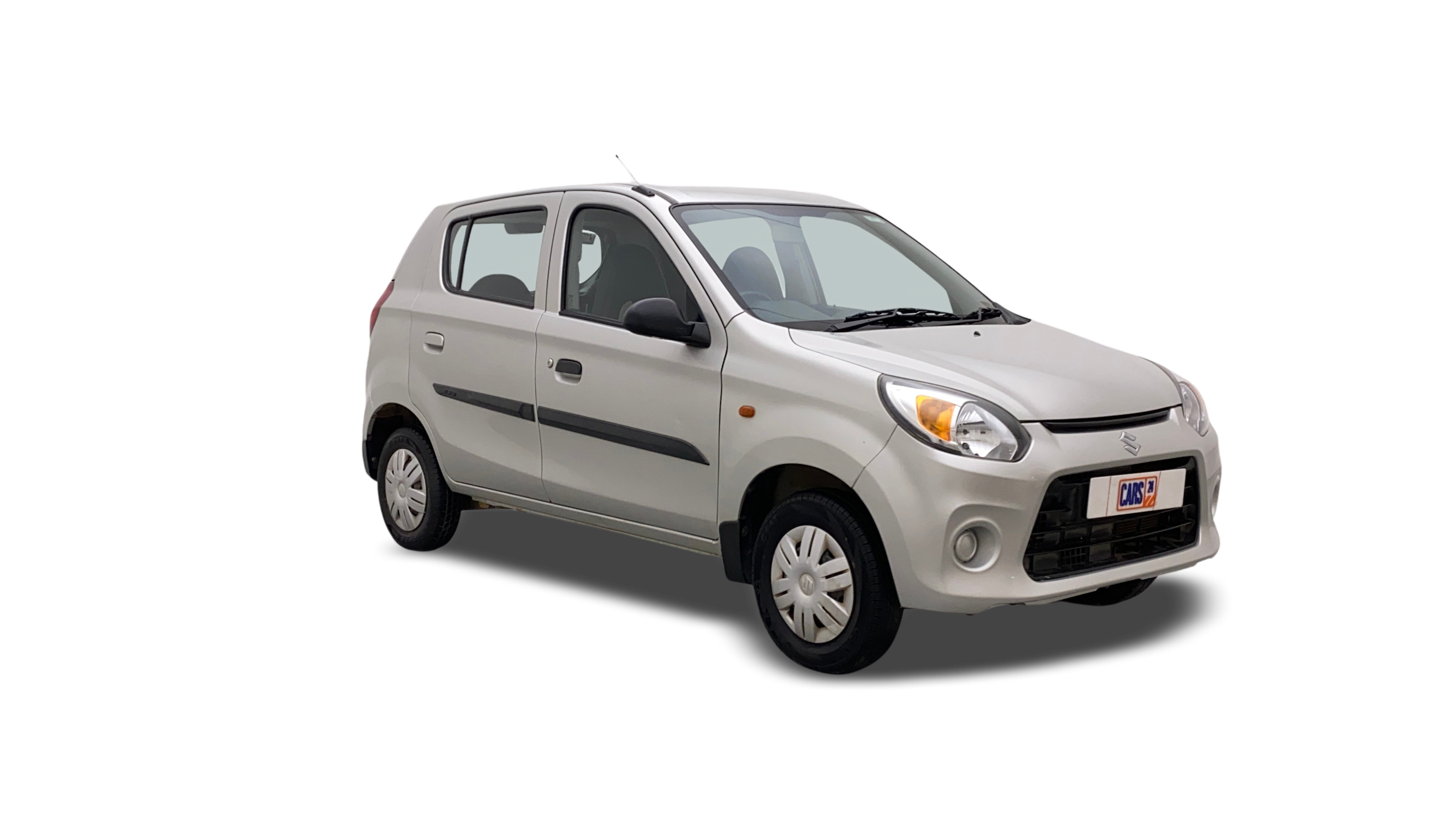 2017 Maruti Alto 800 - Hatchback - Petrol - Manual - ₹3.27 lakh
