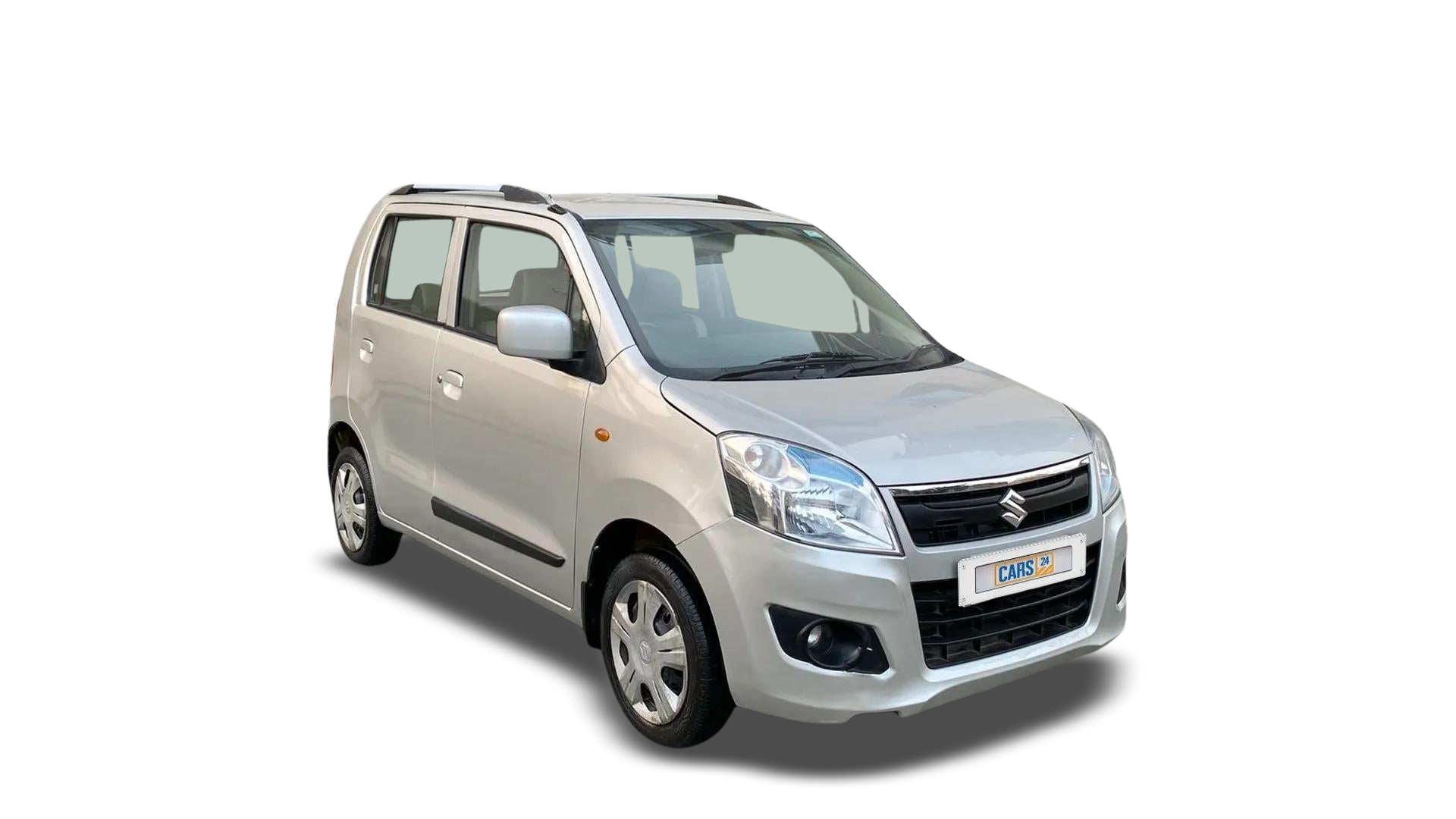 2017 Maruti Wagon R 1.0 - Hatchback - Petrol - Manual - ₹2.80 lakh