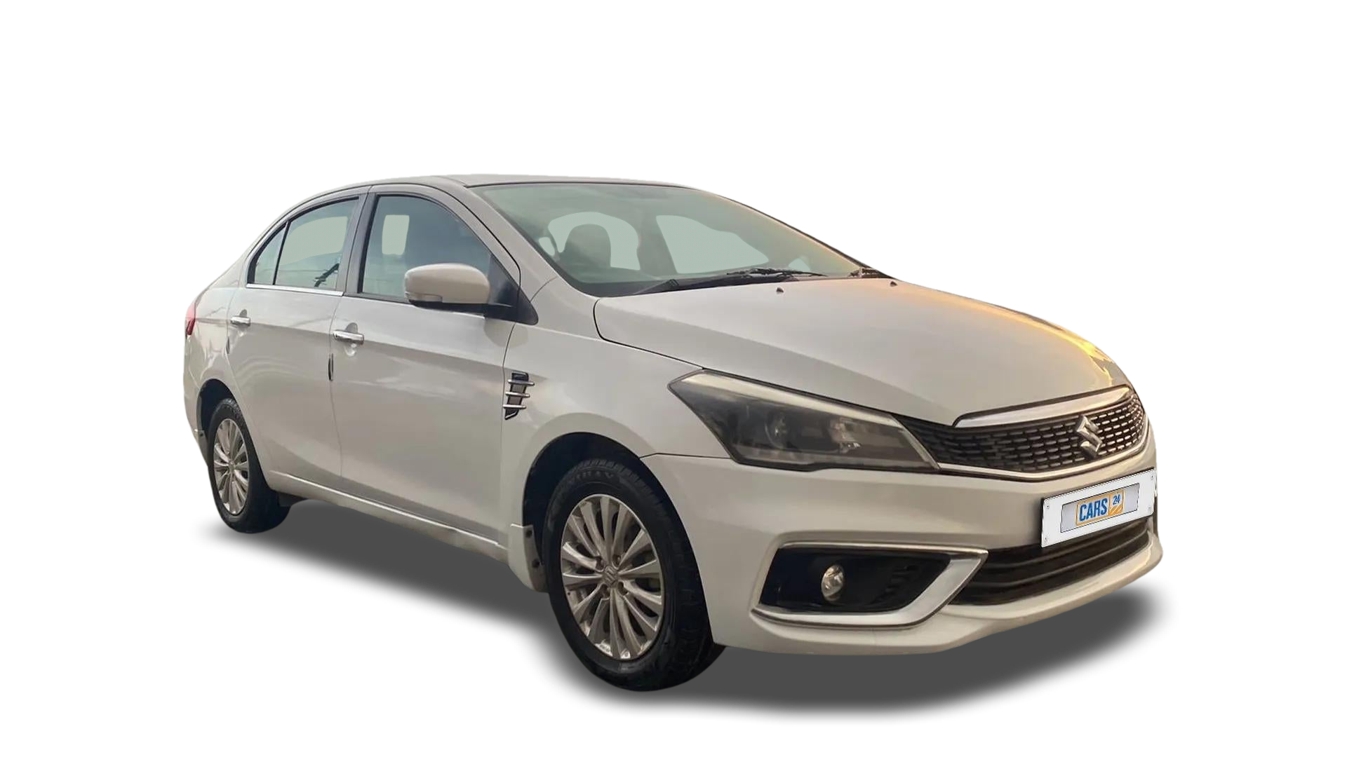 2021 Maruti Ciaz - Sedan - Petrol - Manual - ₹7.45 lakh