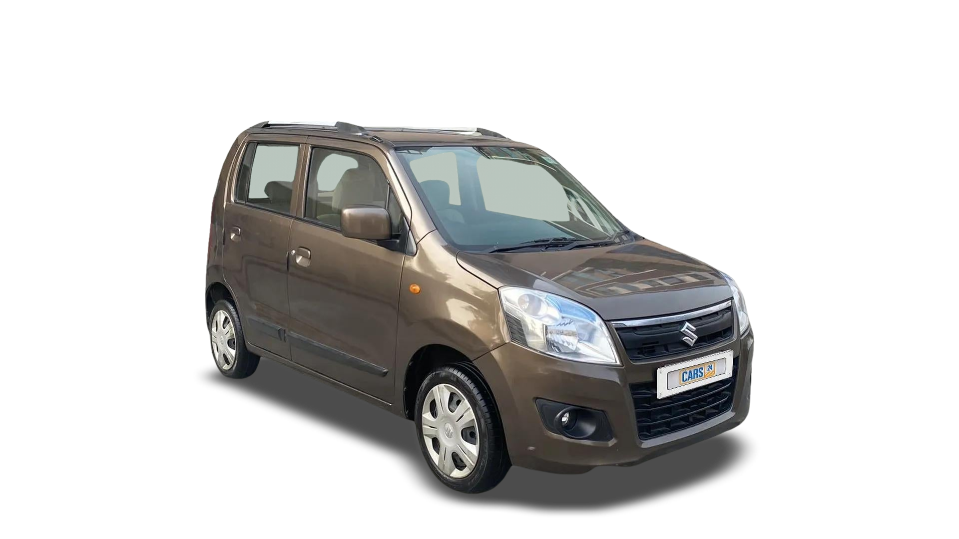 2017 Maruti Wagon R 1.0 - Hatchback - Petrol - Manual - ₹3.29 lakh