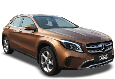 Mercedes Benz GLA Class-img