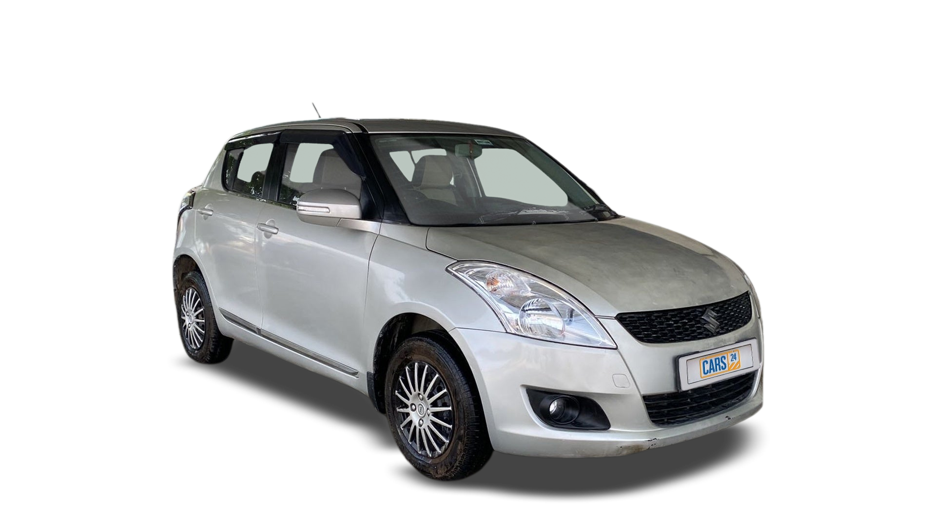 2014 Maruti Swift - Hatchback - Petrol - Manual - ₹2.92 lakh