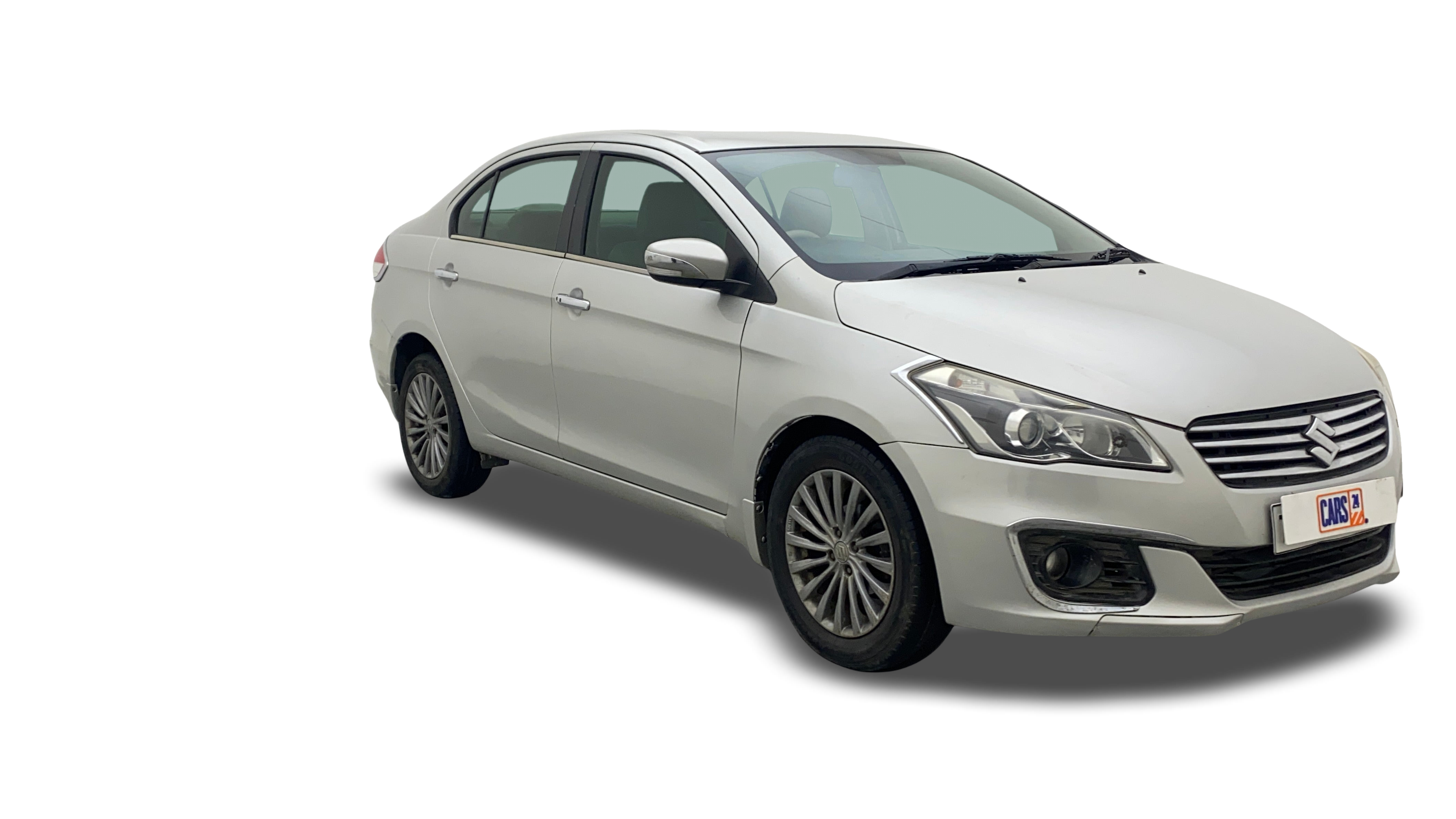 2016 Maruti Ciaz - Sedan - Diesel - Manual - ₹6.61 lakh