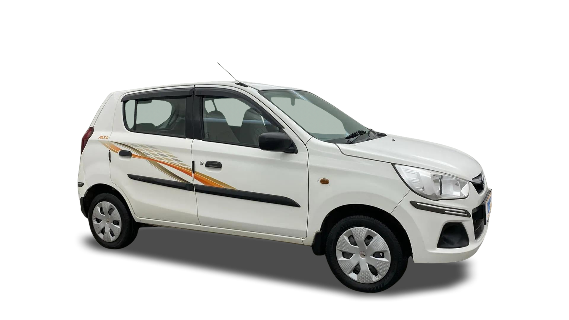 2017 Maruti Alto K10 - Hatchback - Petrol - Manual - ₹2.41 lakh
